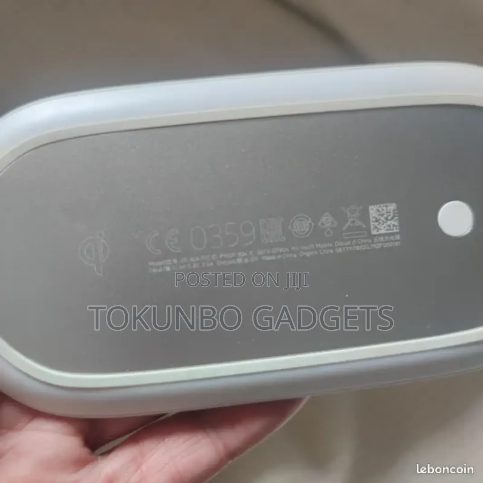 Microsoft Wireless Charging Plate Dt-904