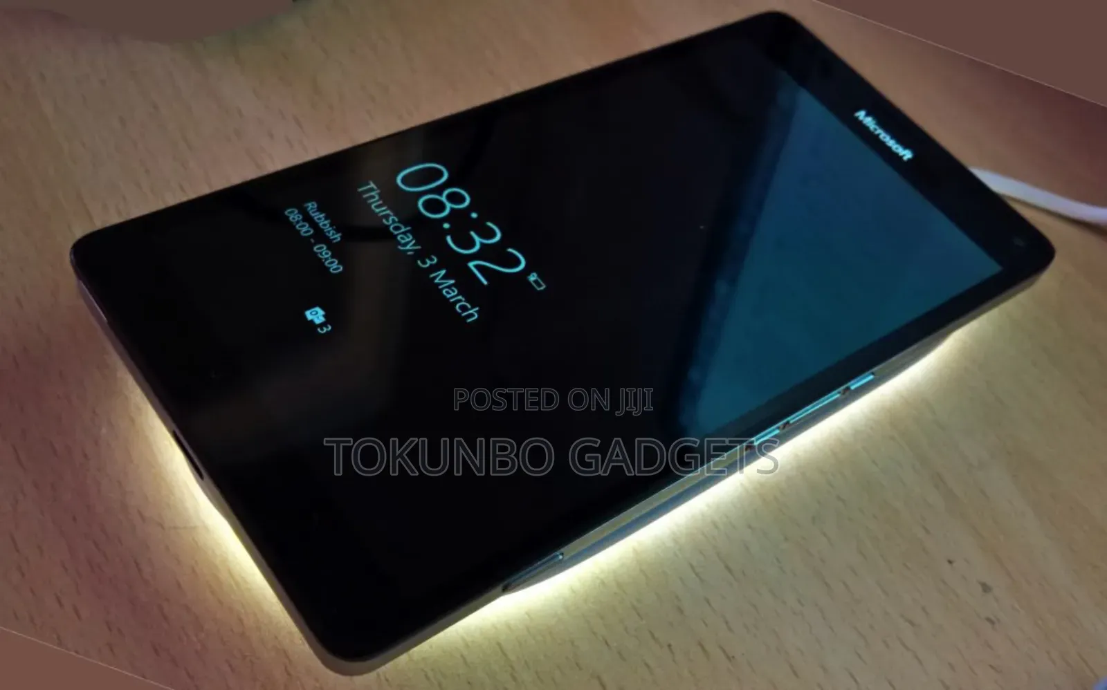 Microsoft Wireless Charging Plate Dt-904