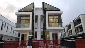 4bdrm Duplex in Ikota Gra for sale
