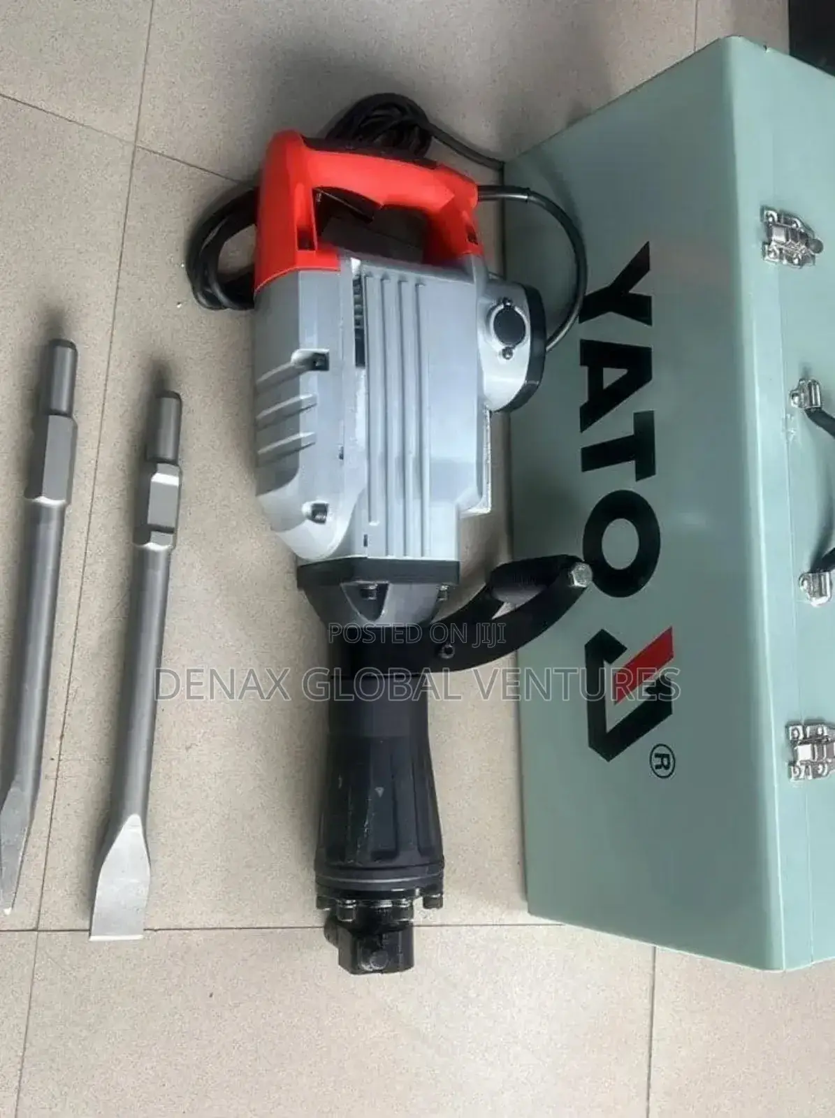 Yato Jack Hammer 2200