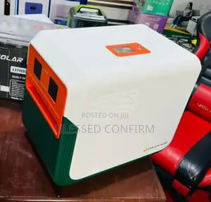 Cola 3600wh All in One Solar Generator With 4 Solar Panels