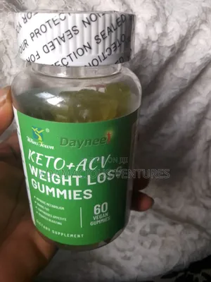 Keto+Avc Weight Loss Gummies