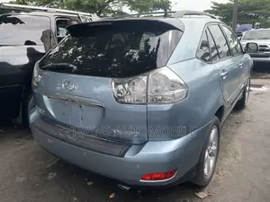 Lexus RX 330 AWD 2006 Blue