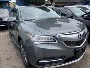 Acura MDX Advance and Entertainment Packages 4dr SUV (3.5L 6cyl 6A)