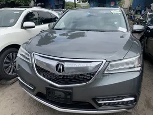 Acura MDX Advance and Entertainment Packages 4dr SUV (3.5L 6cyl 6A)