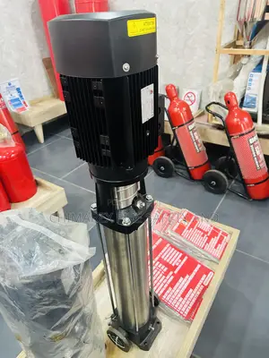 Jockey Pump