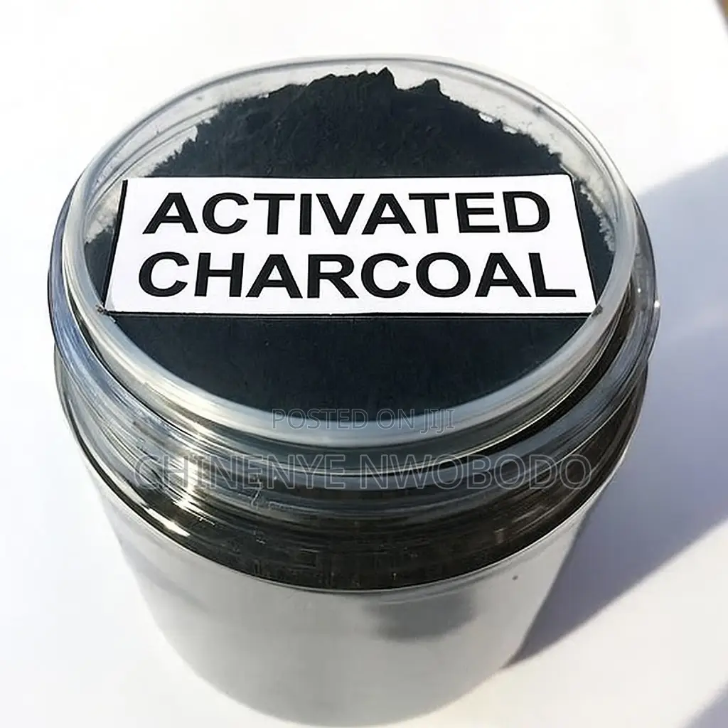 Activated Charcoal