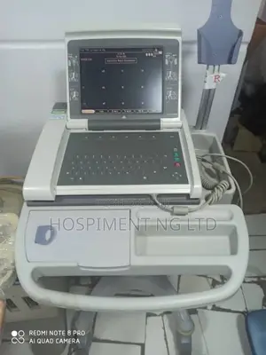 Ge Mac 5500 Ecg