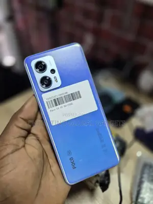 Xiaomi Poco X4 GT 5G 256 GB Black