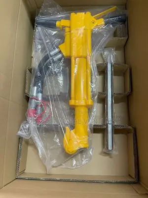 Hydraulic Jackhammer Pickaxe