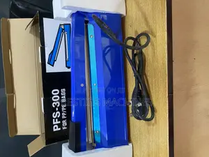Impulse Sealing Machine 300mm Impulse Sealing Machine