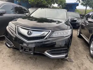 Acura RDX SH AWD (3.5L 6cyl 9A) 2017 Black