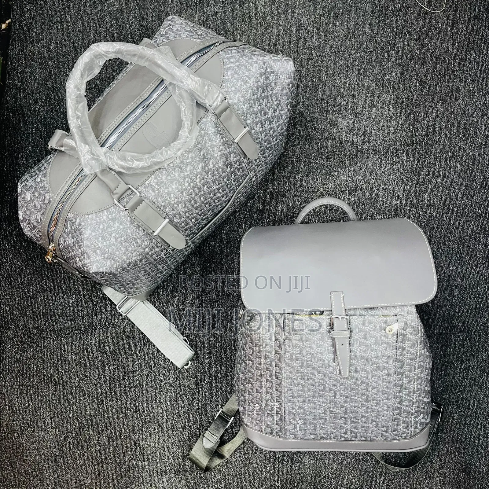 Goyardine Bag Combo Collection - Now Available!