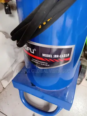 Pneumatic Grease Bucket