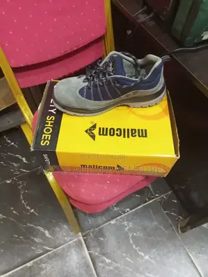 Mallcom Safety Shoe