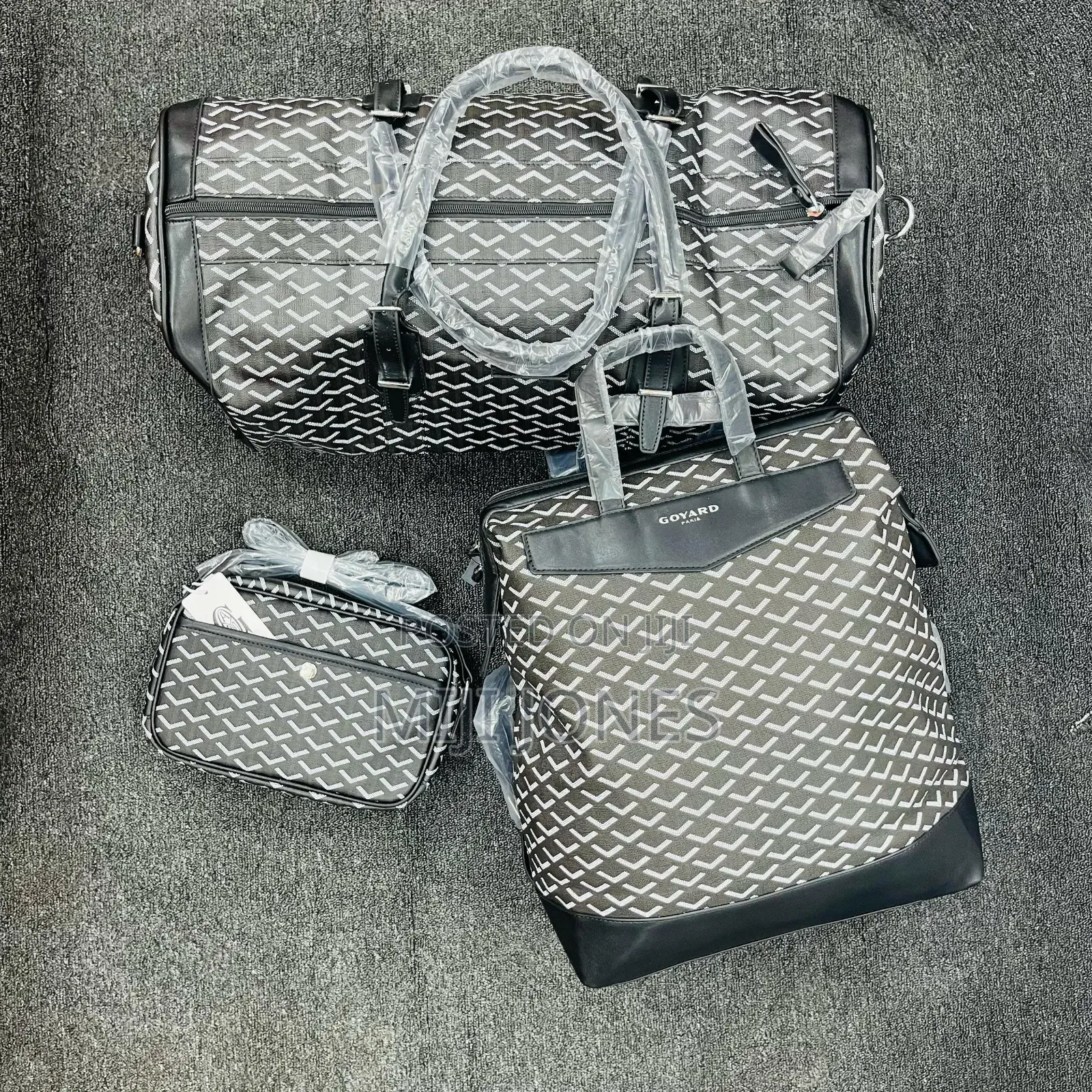 Goyardine Bag Combo Collection - Now Available!