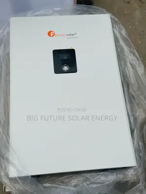 10kwh Felicity Lithium Battery 51.2v