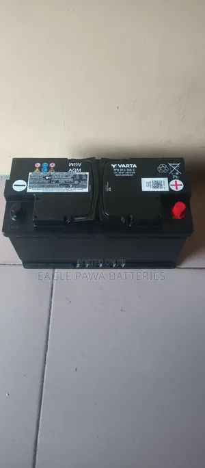 Varta 100ah