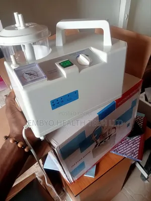 Rechargeable Portable Suction Machine
