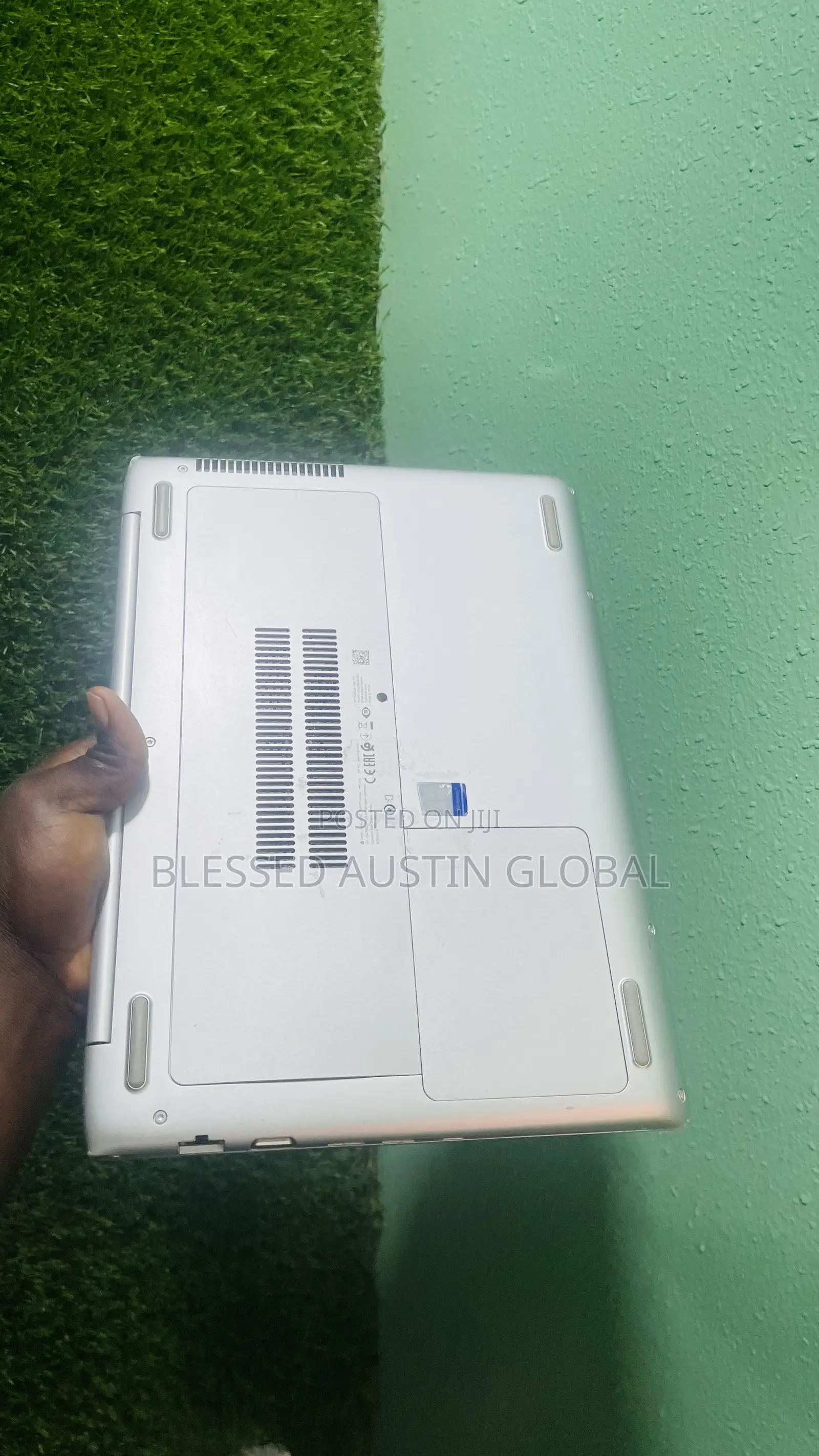 Laptop HP ProBook 440 G5 8GB Intel Core i5 SSD 256GB