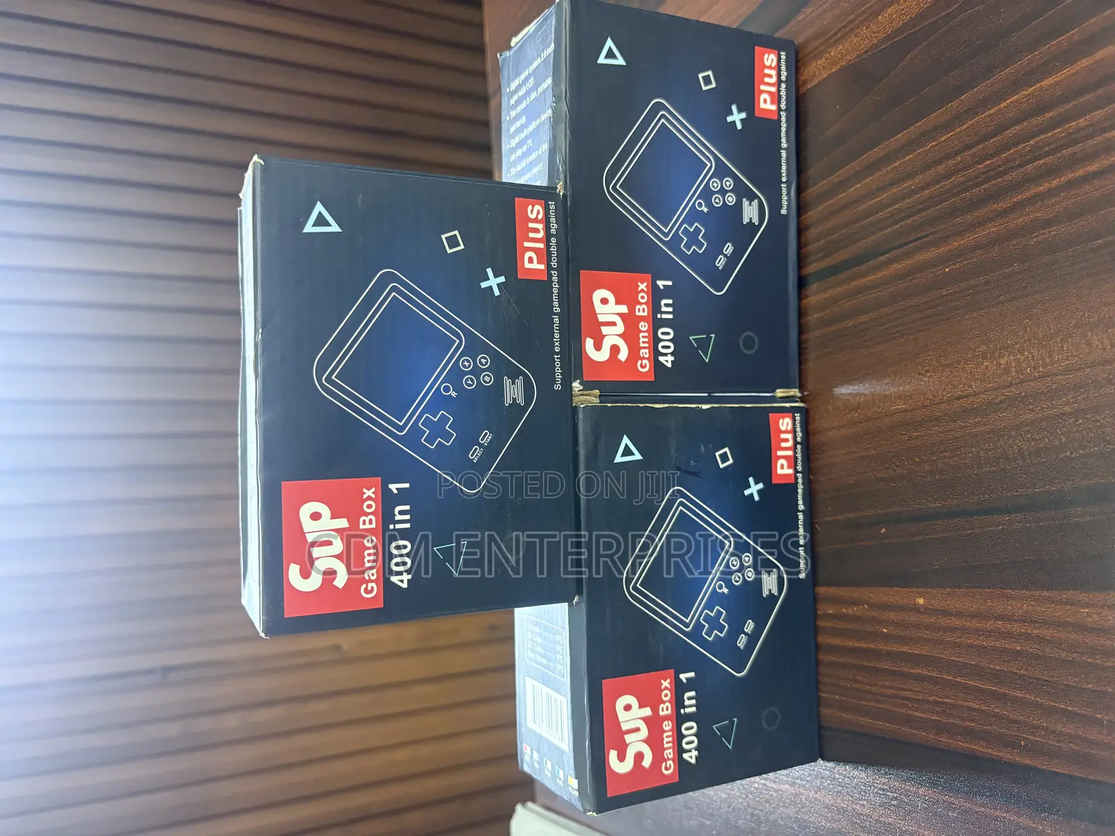 Sup Gamebox Plus