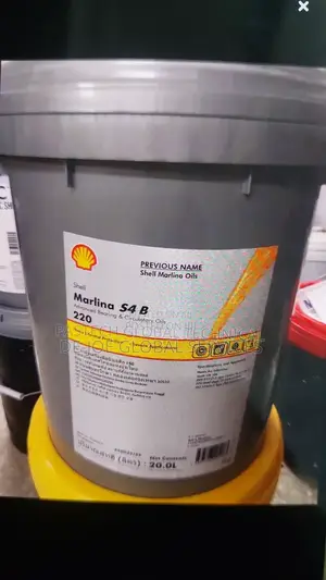 Shell Morlina S4 B 220