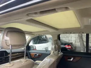 Mercedes-Benz GLK-Class 350 4MATIC 2012 Black
