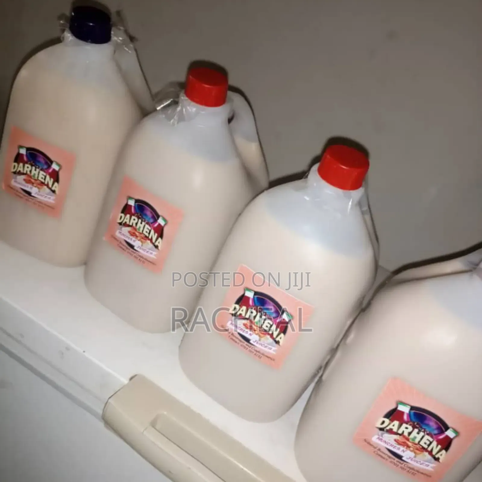Natural Drinks