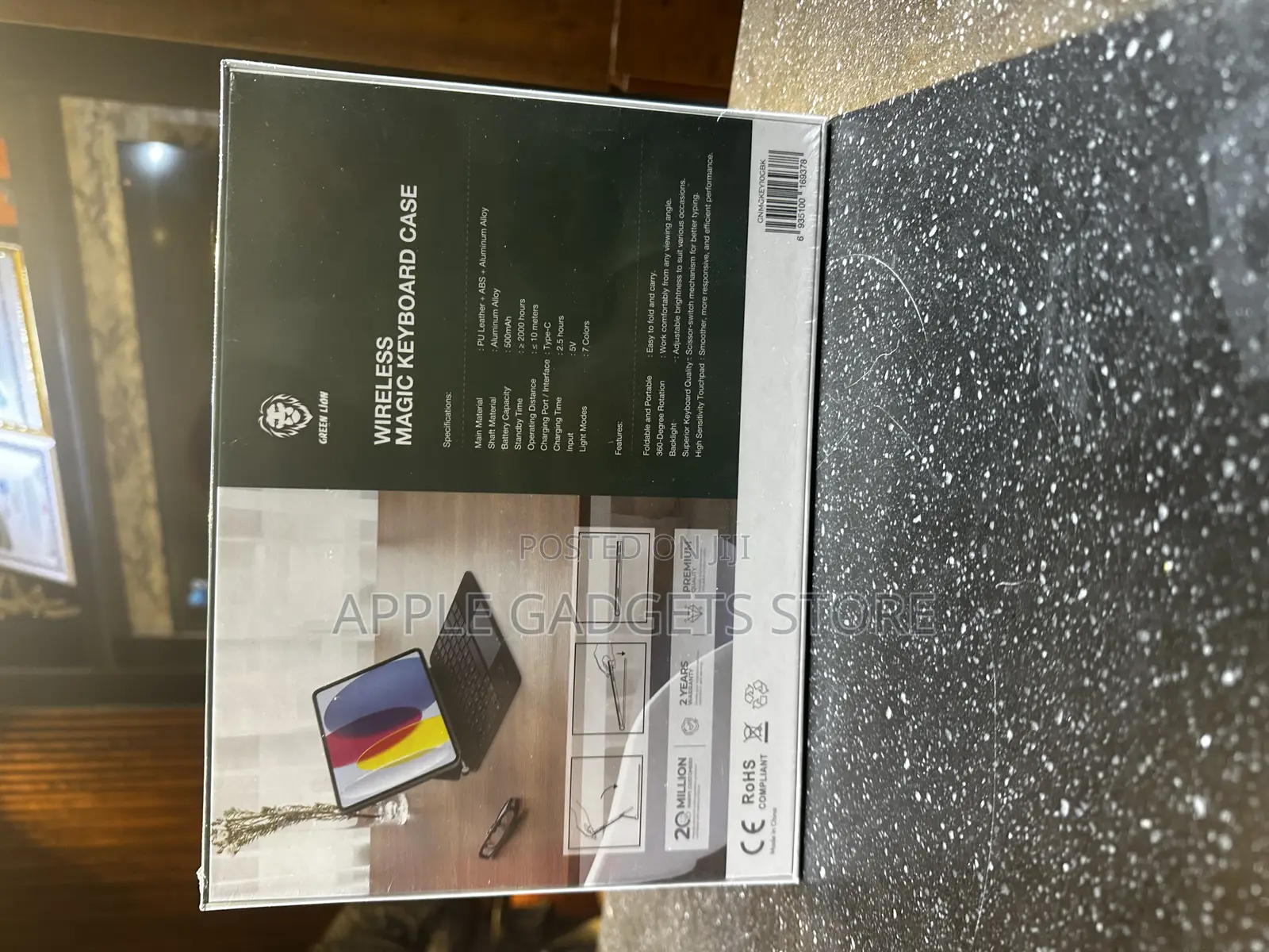 iPad 10gen/11gen Keyboard