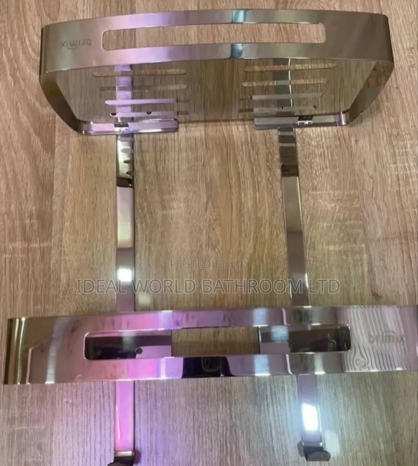 2 Step Shelf