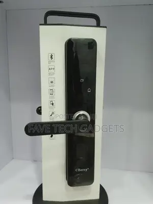 High Tech Hotel Door Lock