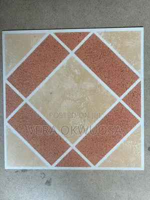 Vinyl Rubber Tiles