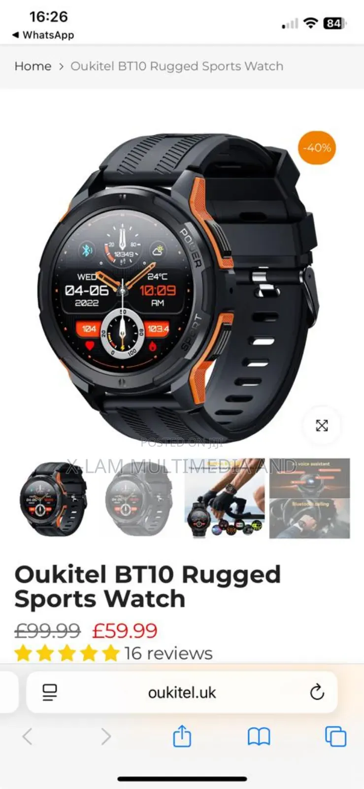 Smartwatch
