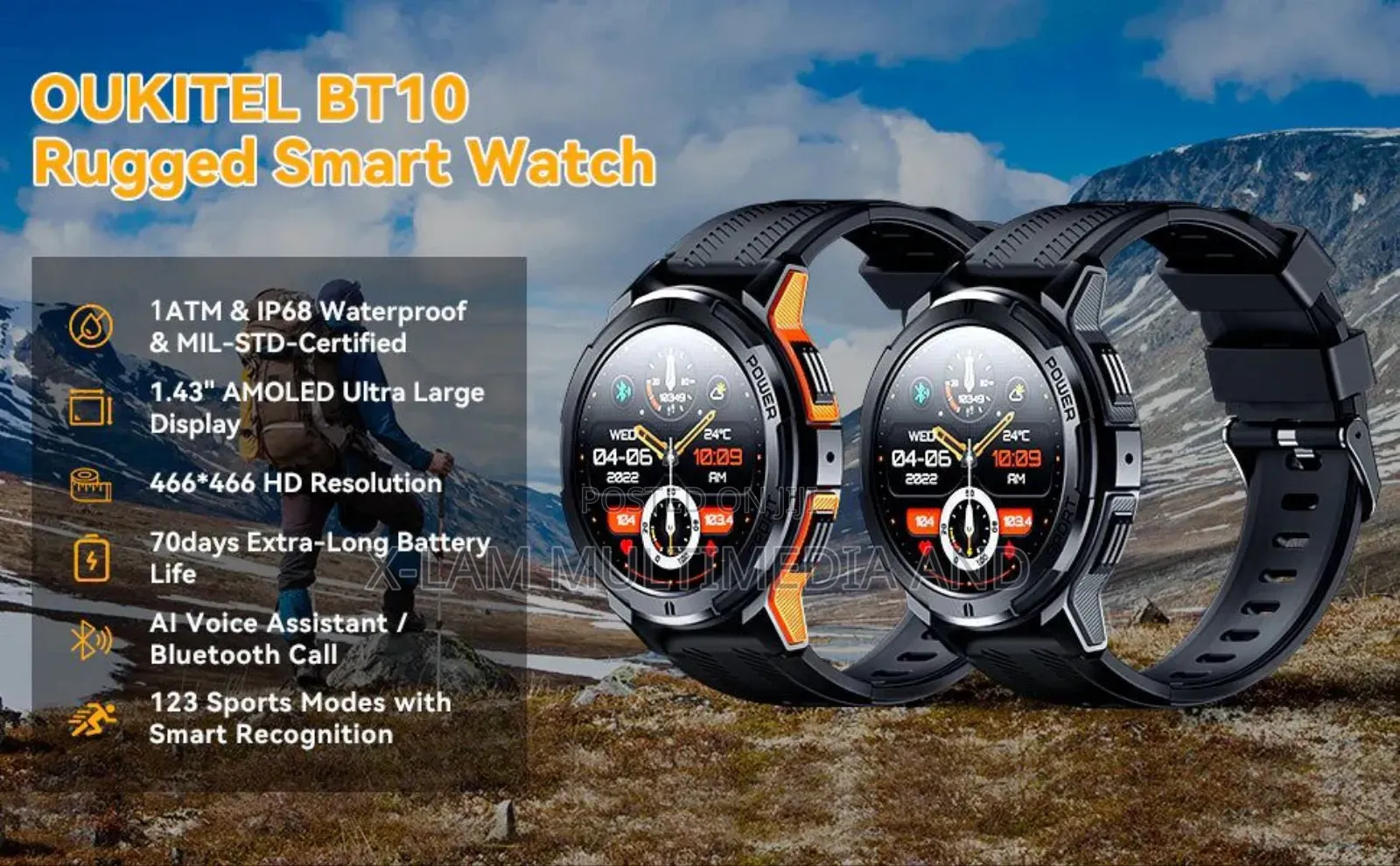 Smartwatch