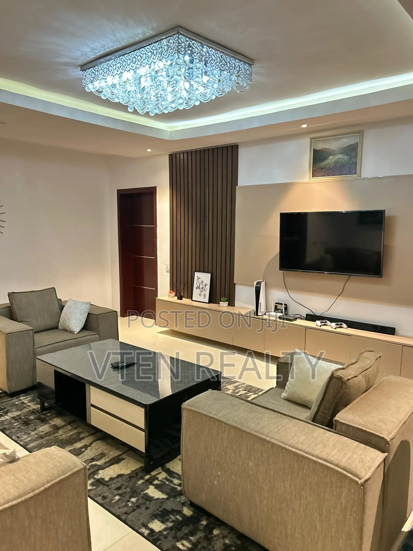 Posh 2bedroom Apartment With Ps5 Console