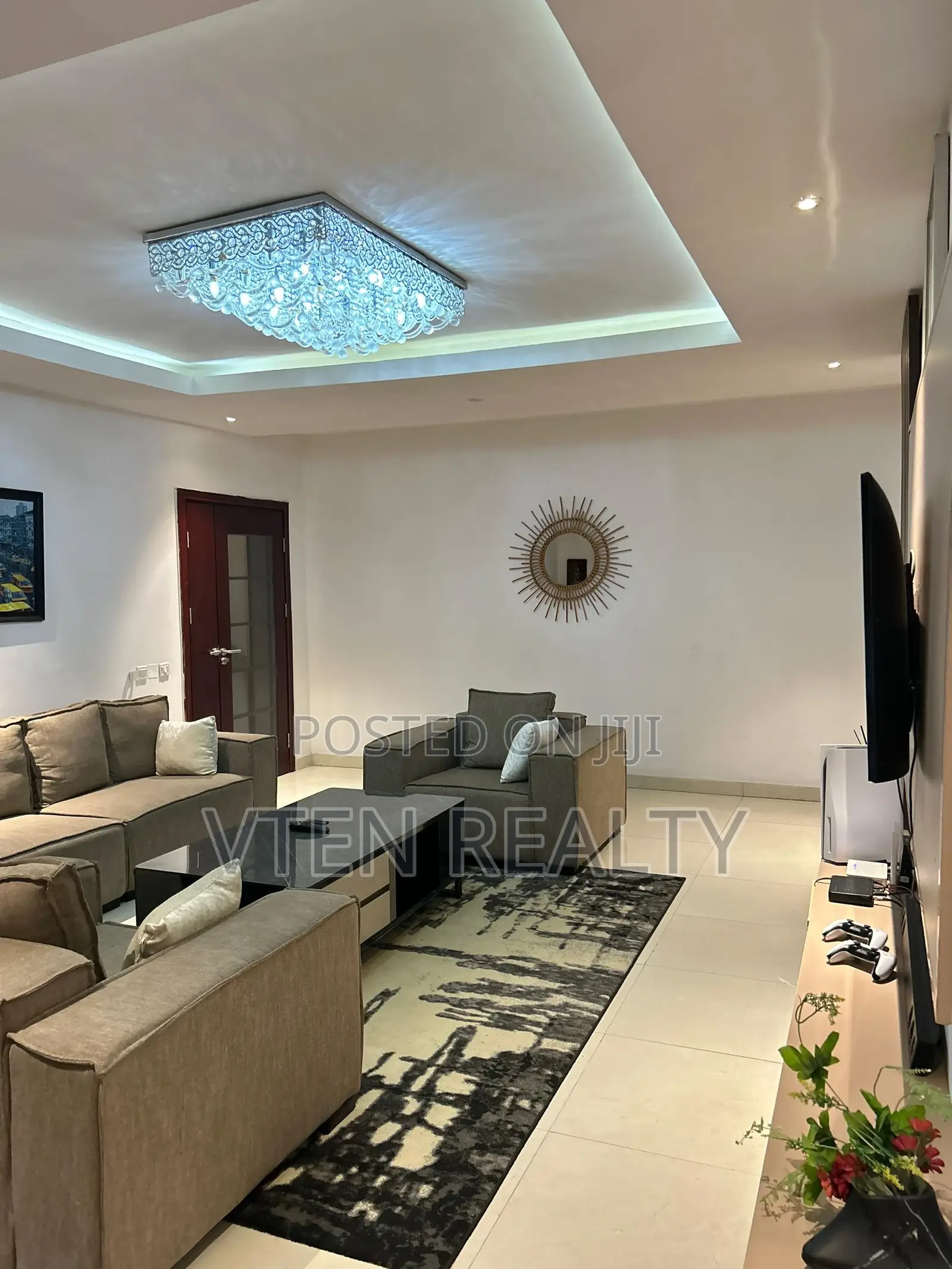 Posh 2bedroom Apartment With Ps5 Console