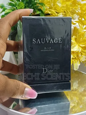 Dior Sauvage Elixir