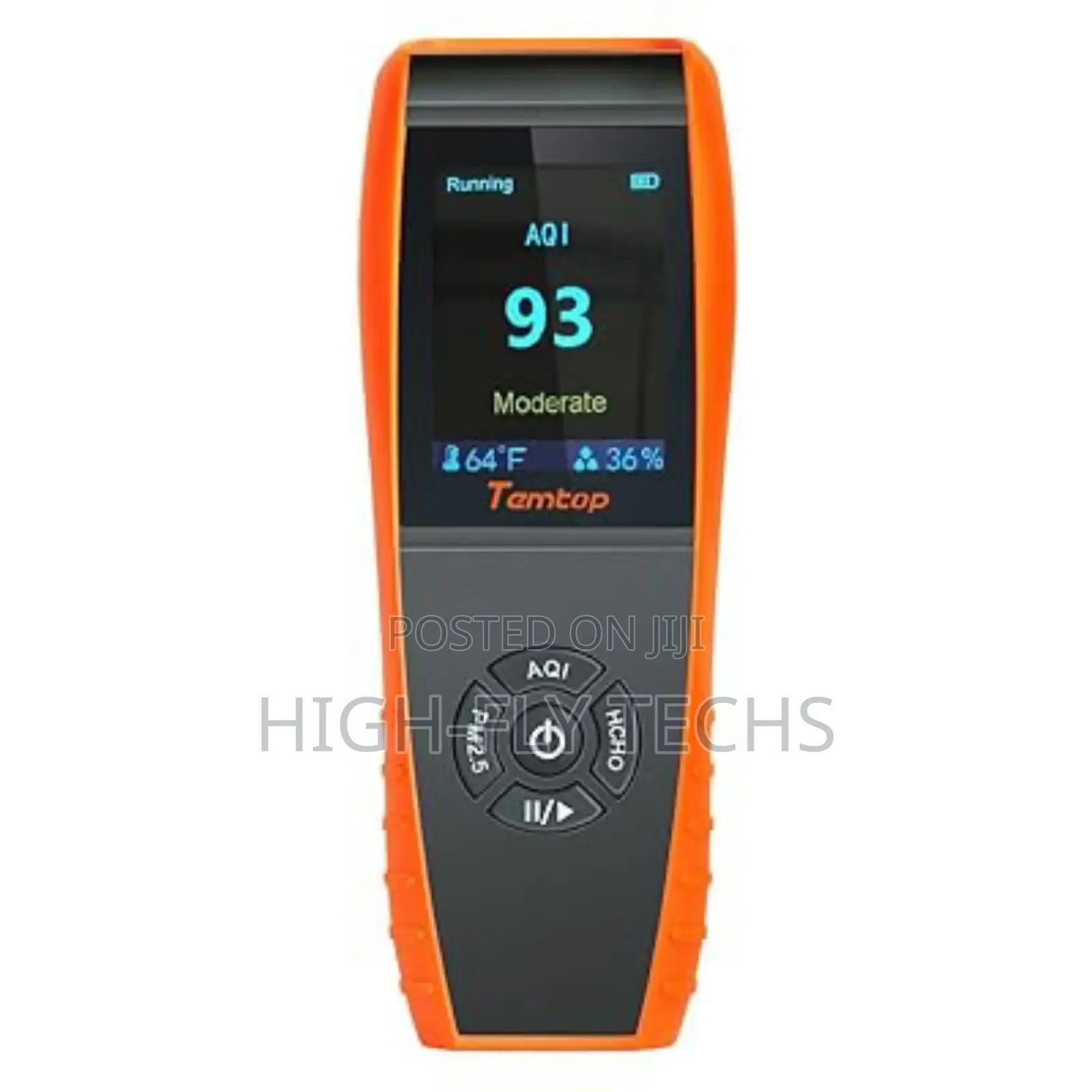 Temtop Air Quality Tester