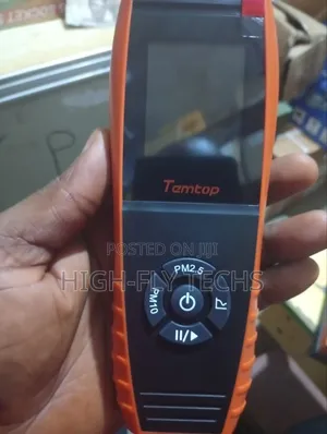 Temtop Air Quality Tester