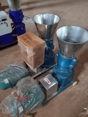 Animals Feed Pelletizer Machine