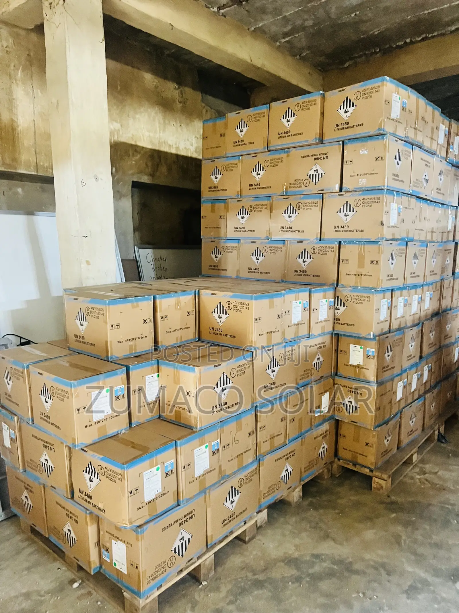 200ah Lithium Battery Cworth