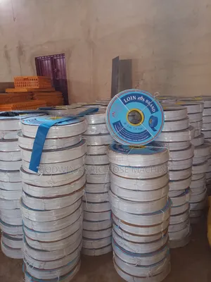 2" PVC Layflat Discharge Hose