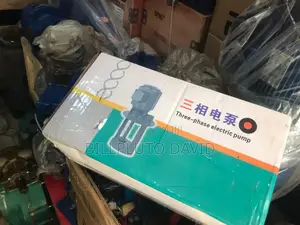 Three-phase Electric Pump,