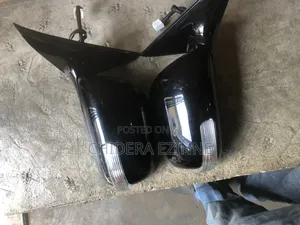 Toyota Camry 2007 to 2010 Model the Two Side Mirror