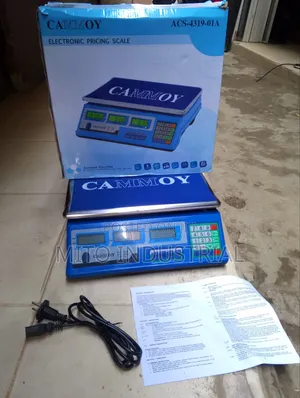 40kg Kitchen Scale