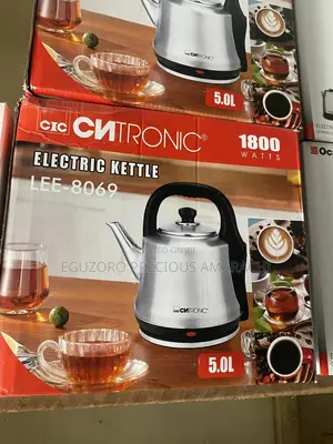 5litres Cntronic Electric Kettle 1800w