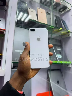 Apple iPhone 8 Plus 64 GB White