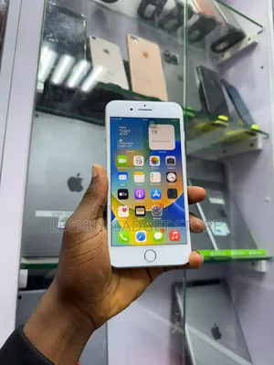 Apple iPhone 8 Plus 64 GB White