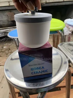 Ceramic Candle for Water Purifier
