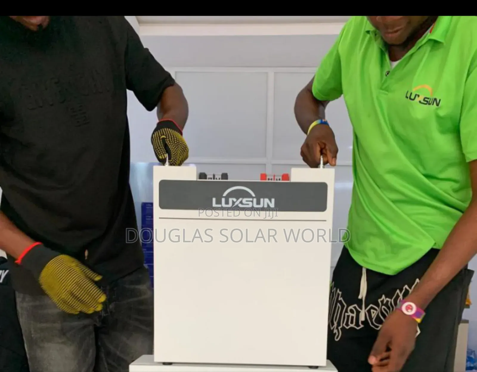Luxsun Solar Lithium Battery 5kwh 48v
